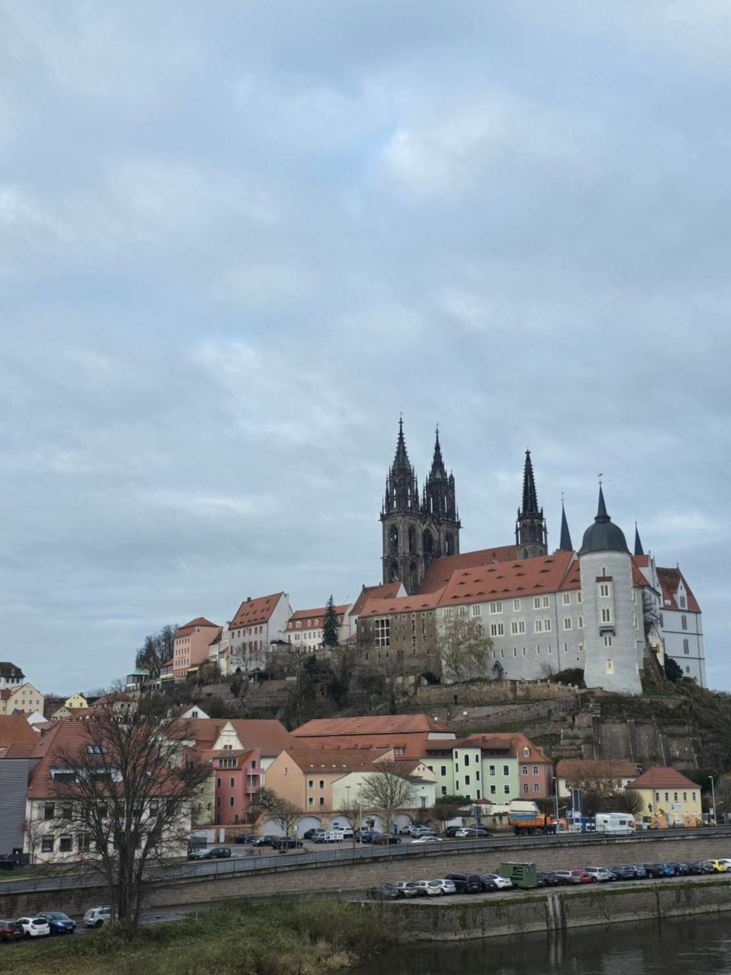 Wohntraum Zur Alten Post, Sauna, Altstadt Мейсен Экстерьер фото